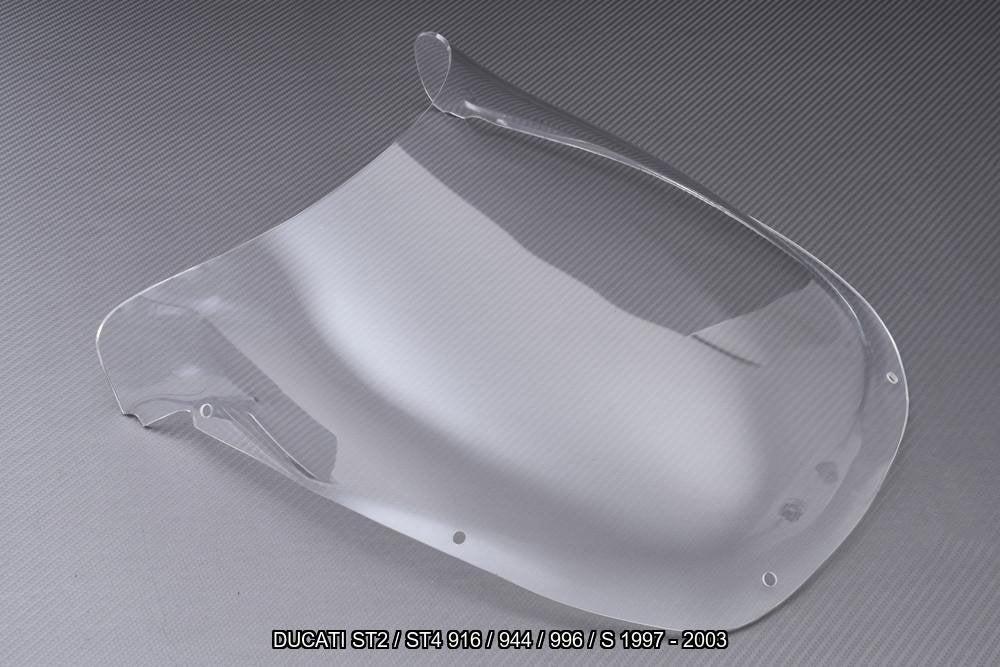 Windscherm DUCATI ST2 / ST4 916 / 944 / 996 / S 1997 - 2003, Ophalen of Verzenden