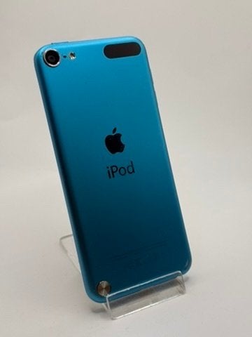 Apple iPod Touch Blauw 32GB, Gebruikt, Ophalen of Verzenden, 20 tot 40 GB, Touch