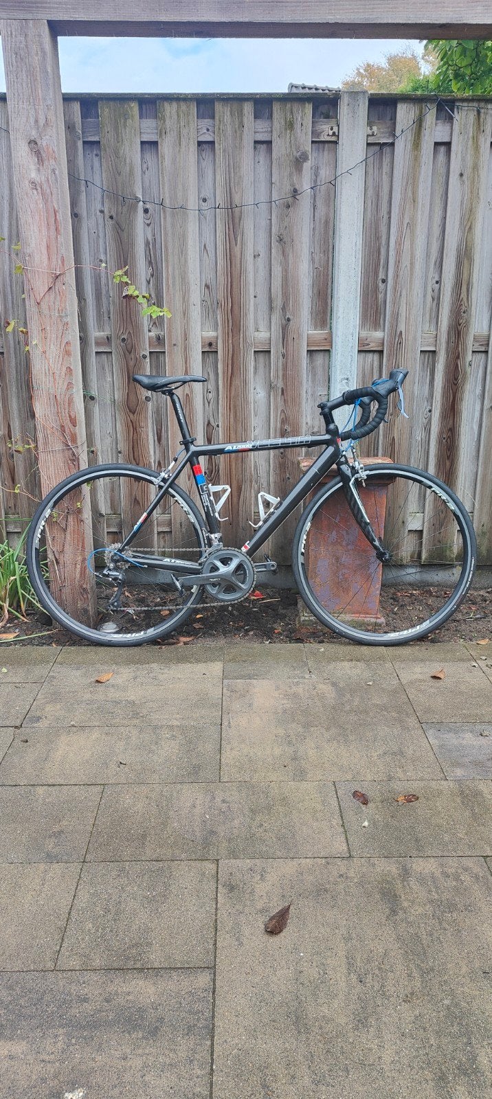 Jan Janssen Vuelta AL7005 racefiets, Gebruikt, Velgrem, Aluminium, 49 tot 53 cm