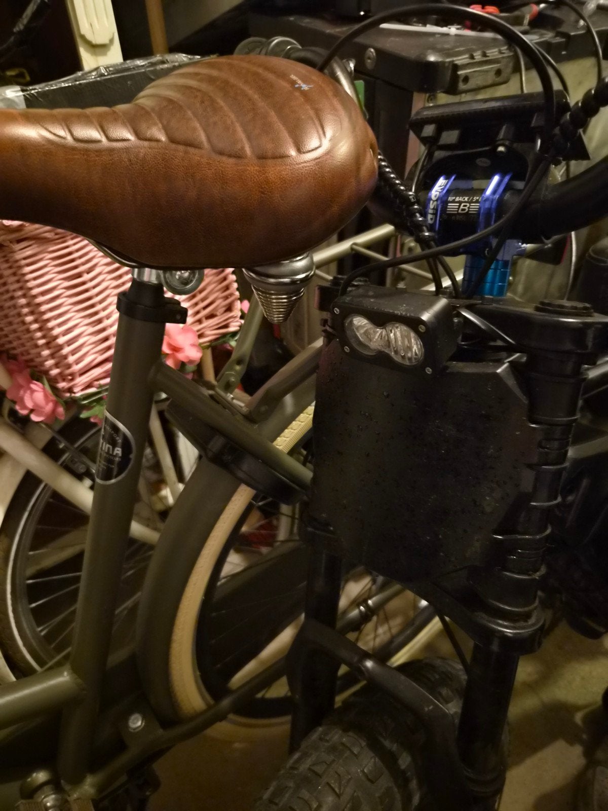 3000w fatbike waardepijling, Gebruikt, Ophalen, Overige merken