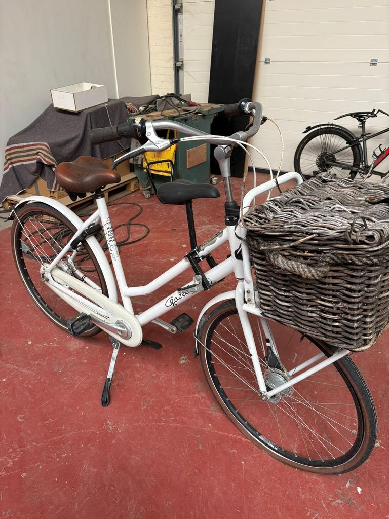 Miss grace, Versnellingen, Ophalen of Verzenden, Gazelle, 53 tot 56 cm