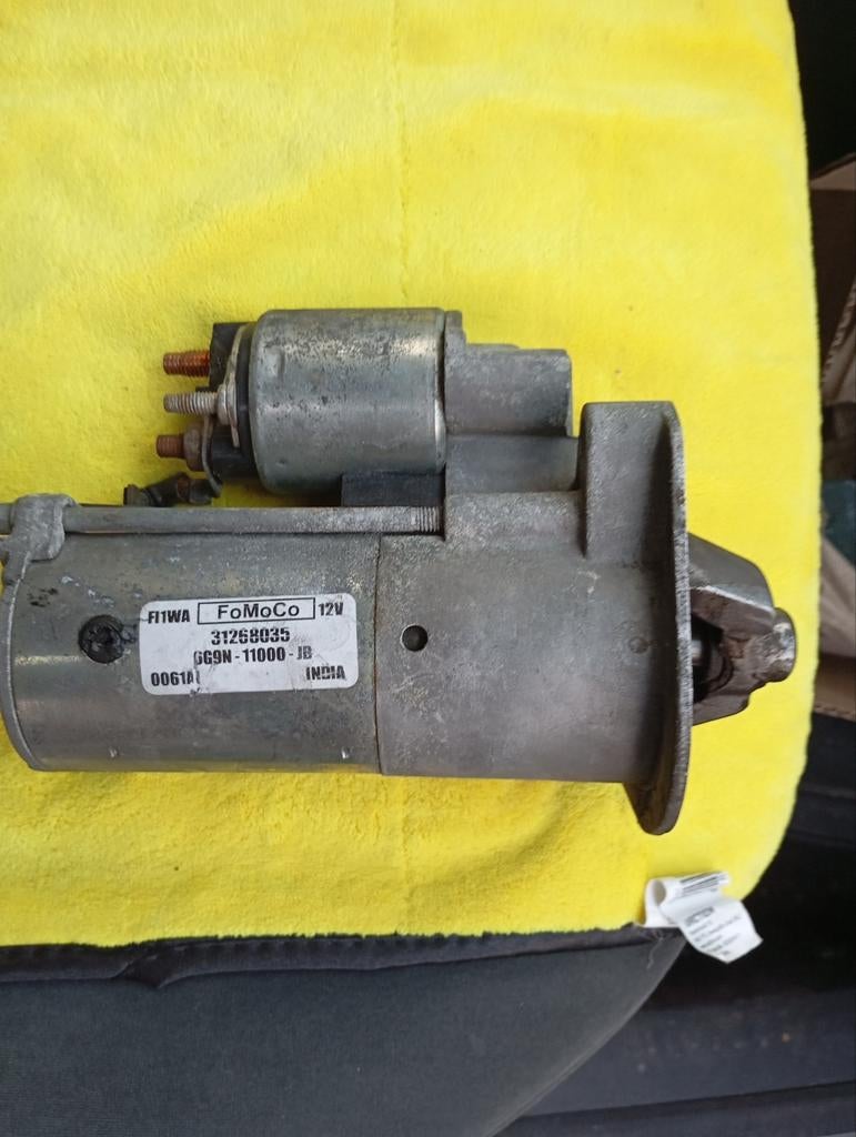 Volvo startmotor - perfect werkend :Prijs: 110 euro, Ophalen of Verzenden, Gebruikt, Volvo
