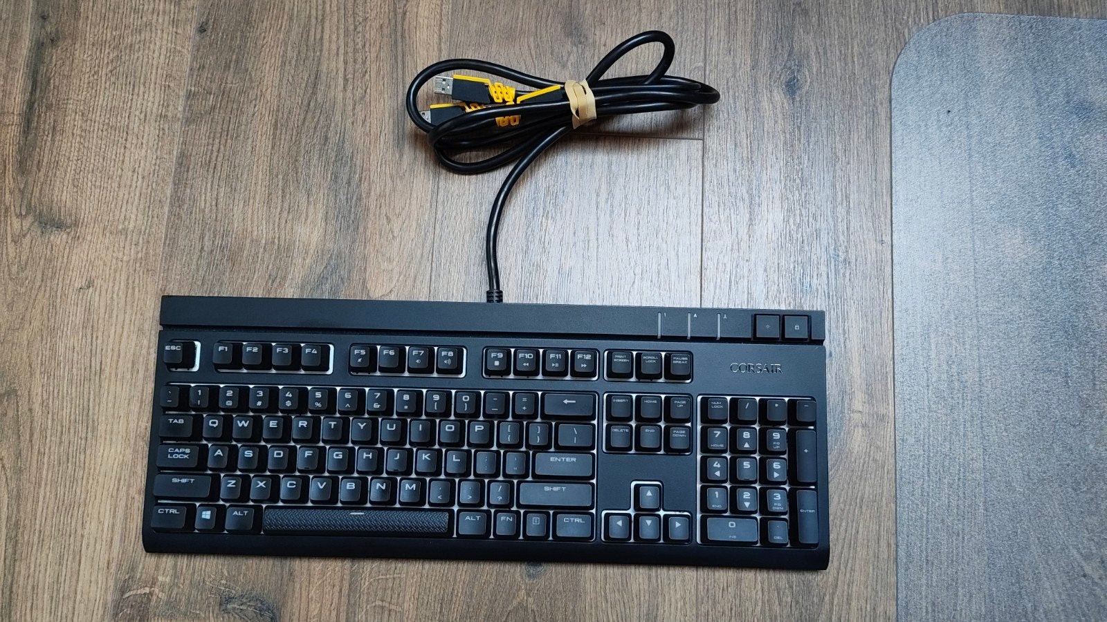 Corsair Strafe RGB - QWERTY, Ophalen, Zo goed als nieuw