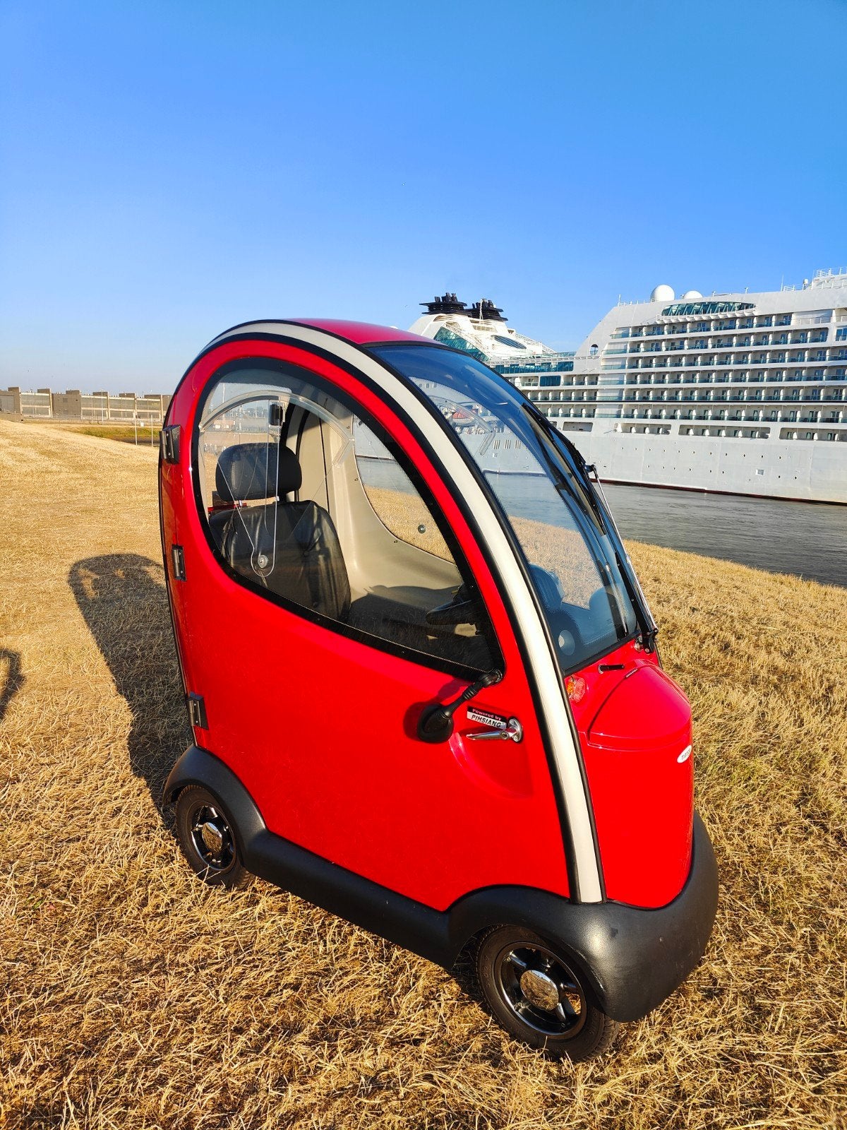 Mango scootmobiel., Diversen, Ophalen, Mango, 11 t/m 15 km/u, 26 t/m 35 km