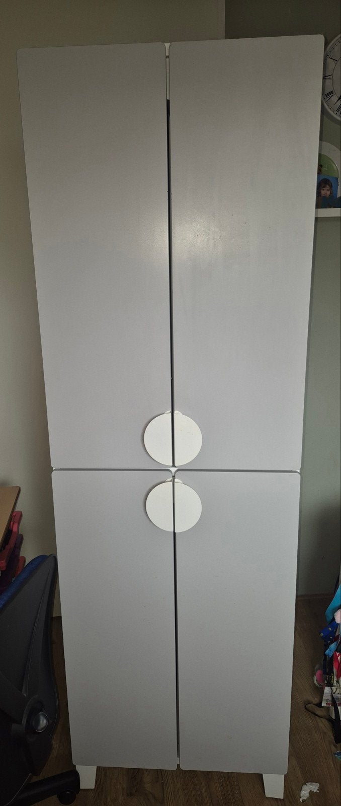 IKEA Kledingkast - Praktisch en Compact, Huis en Inrichting, Ophalen, Overige materialen, Gebruikt, Modern, Functioneel