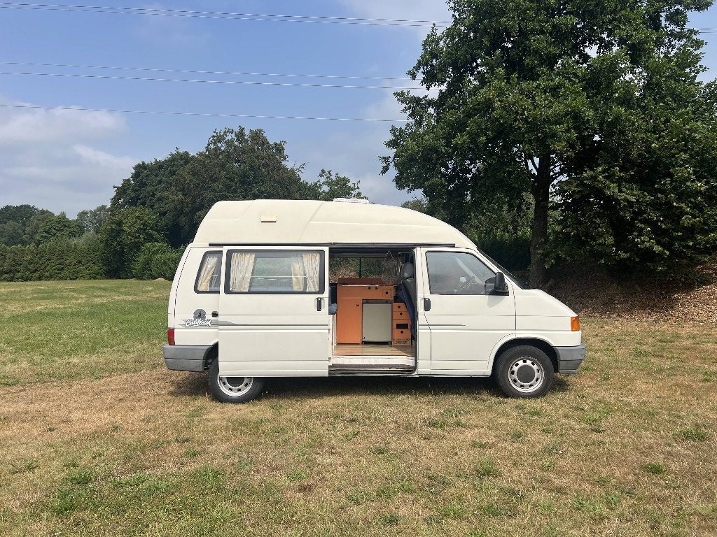 Caravans And Camping Volkswagen