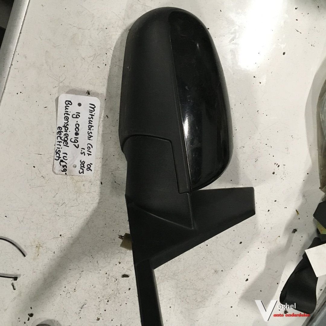 Mitsubishi Colt 3drs 1.5 16v 2005 Wagennr 19-00197 Elektr Bu