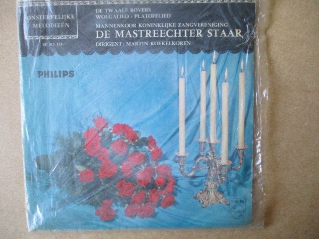 s3455 mastreechter staar - de twaalf rovers, Ophalen, Gebruikt, Overige genres