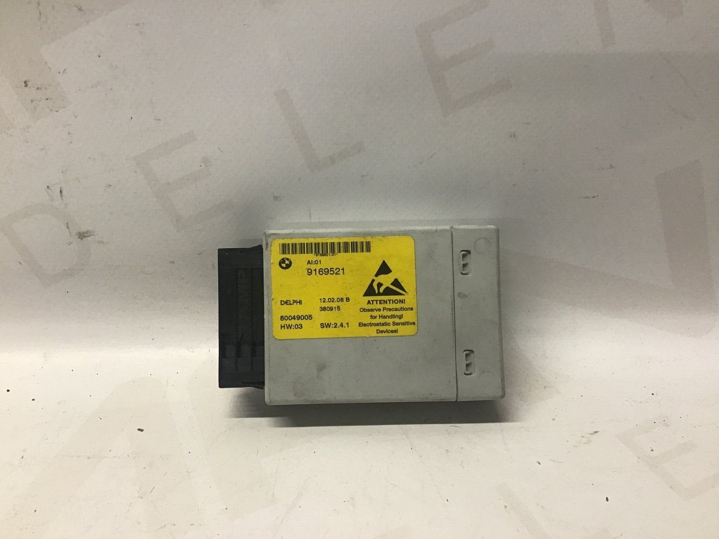 Module BMW 5 serie E61 9169521, Auto-onderdelen, Gebruikt, -, -, Ophalen of Verzenden