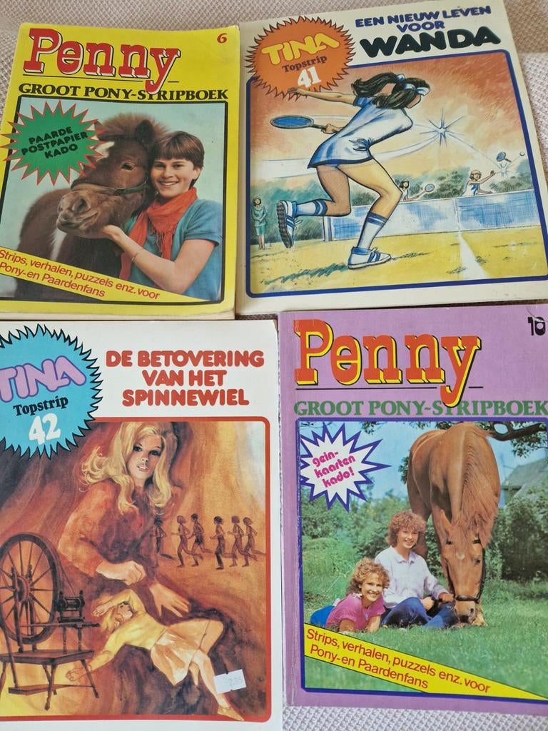 Stripboeken, Ophalen of Verzenden, Overige typen