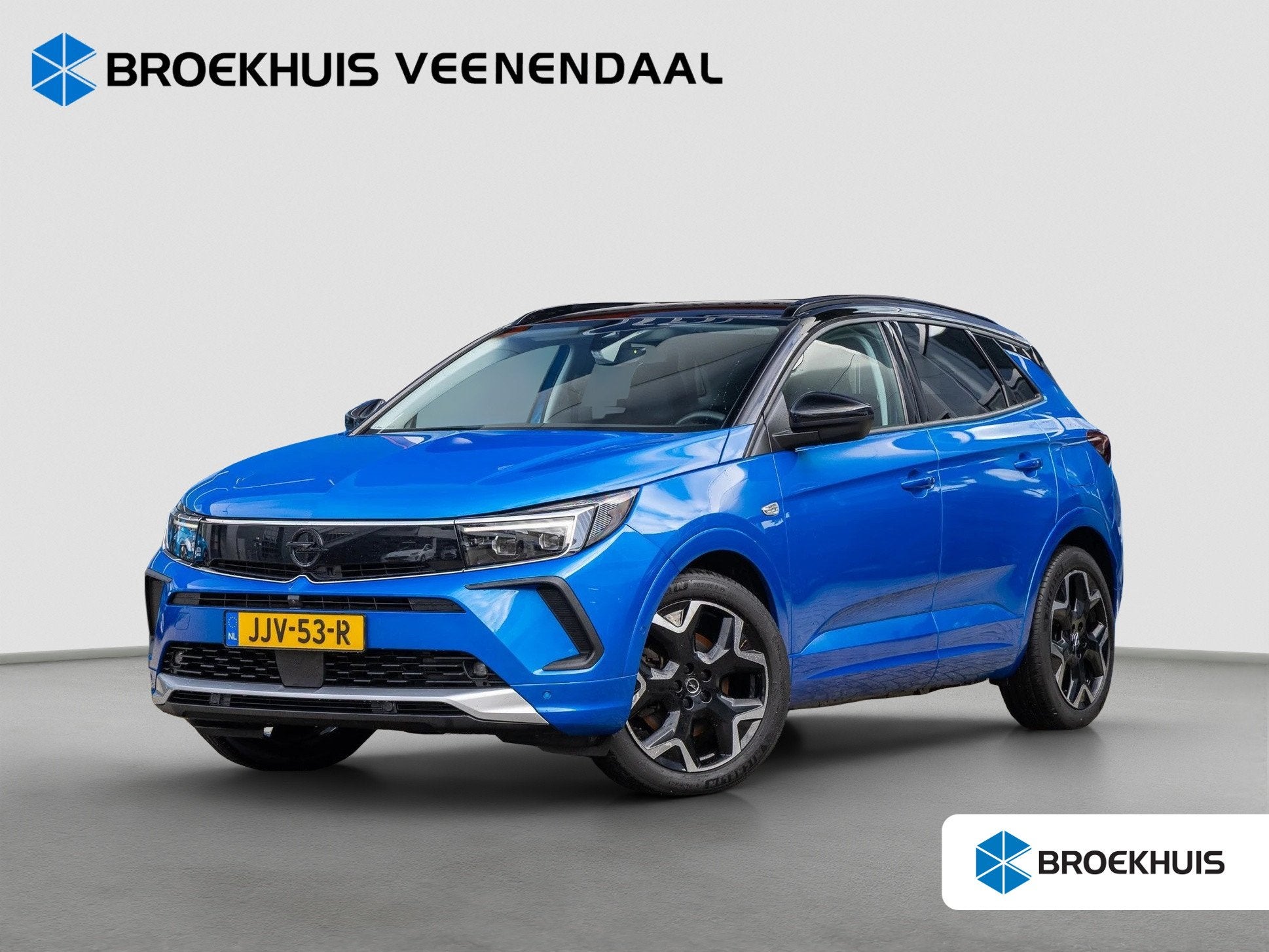 Opel Grandland 1.6 Turbo Plug-In Hybrid Ultimate | Trekhaak