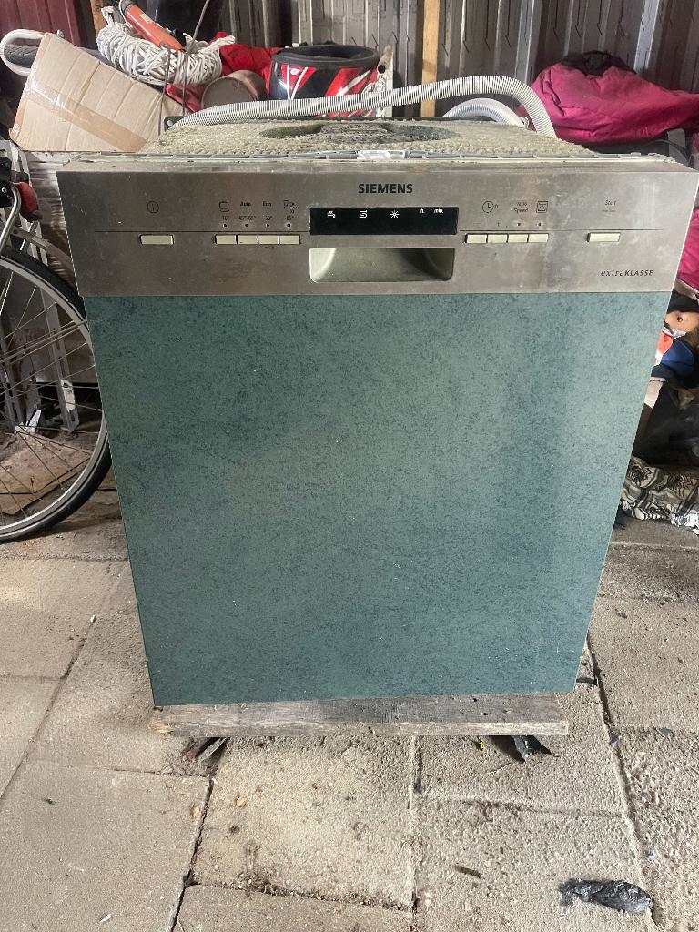 Siemens Vaatwasser, Ophalen of Verzenden, Gebruikt, Inbouw