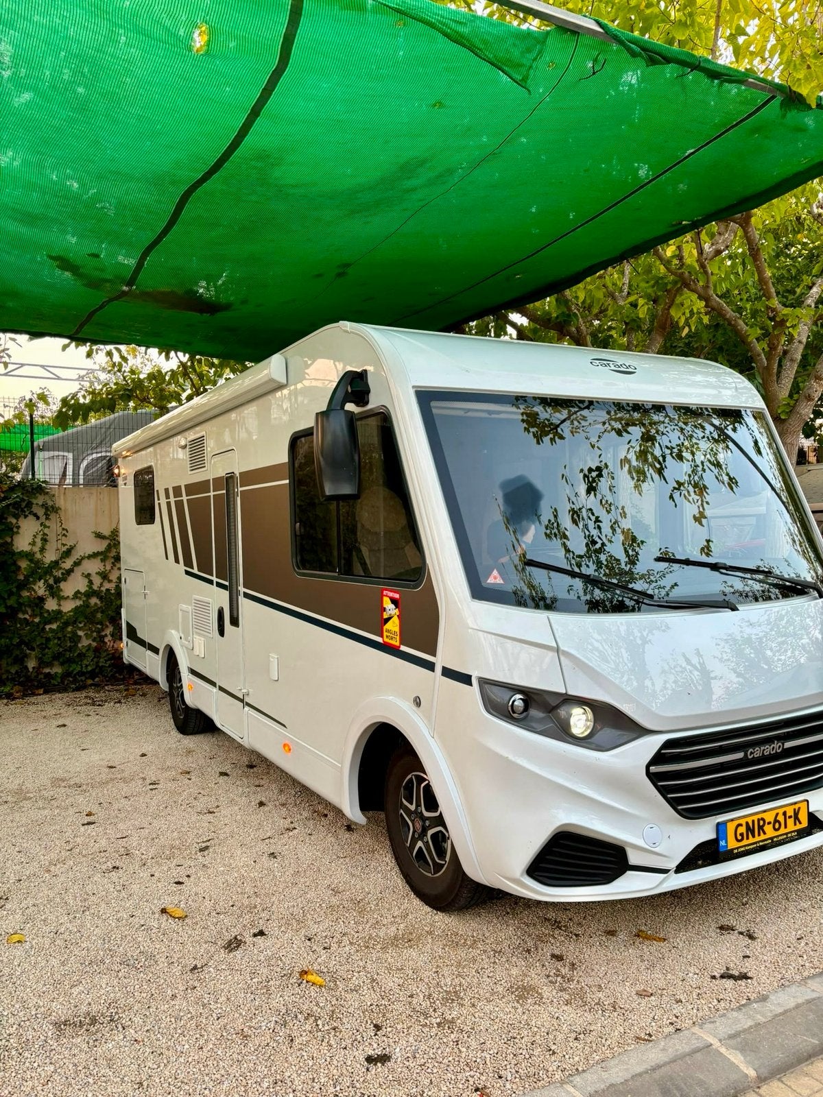 Caravans And Camping Carado