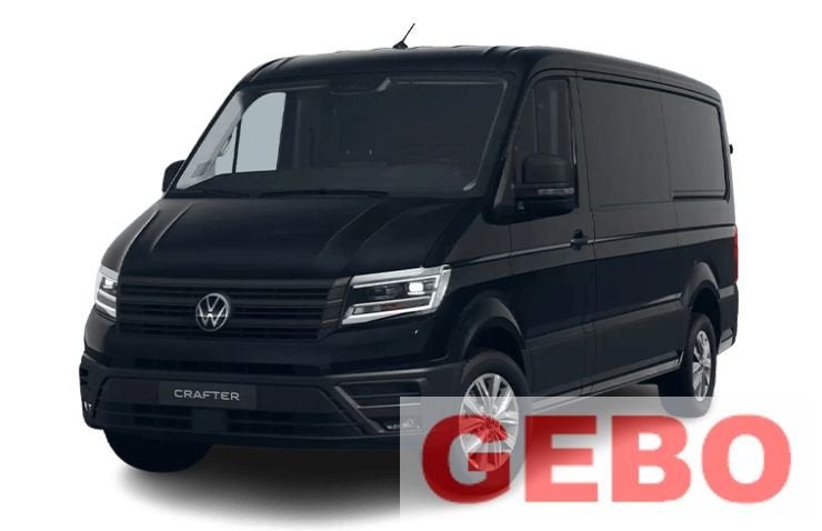 Volkswagen Crafter 2017+ voorkop  voorbumper voorfront motor, Auto-onderdelen, -, Volkswagen, -, Nieuw