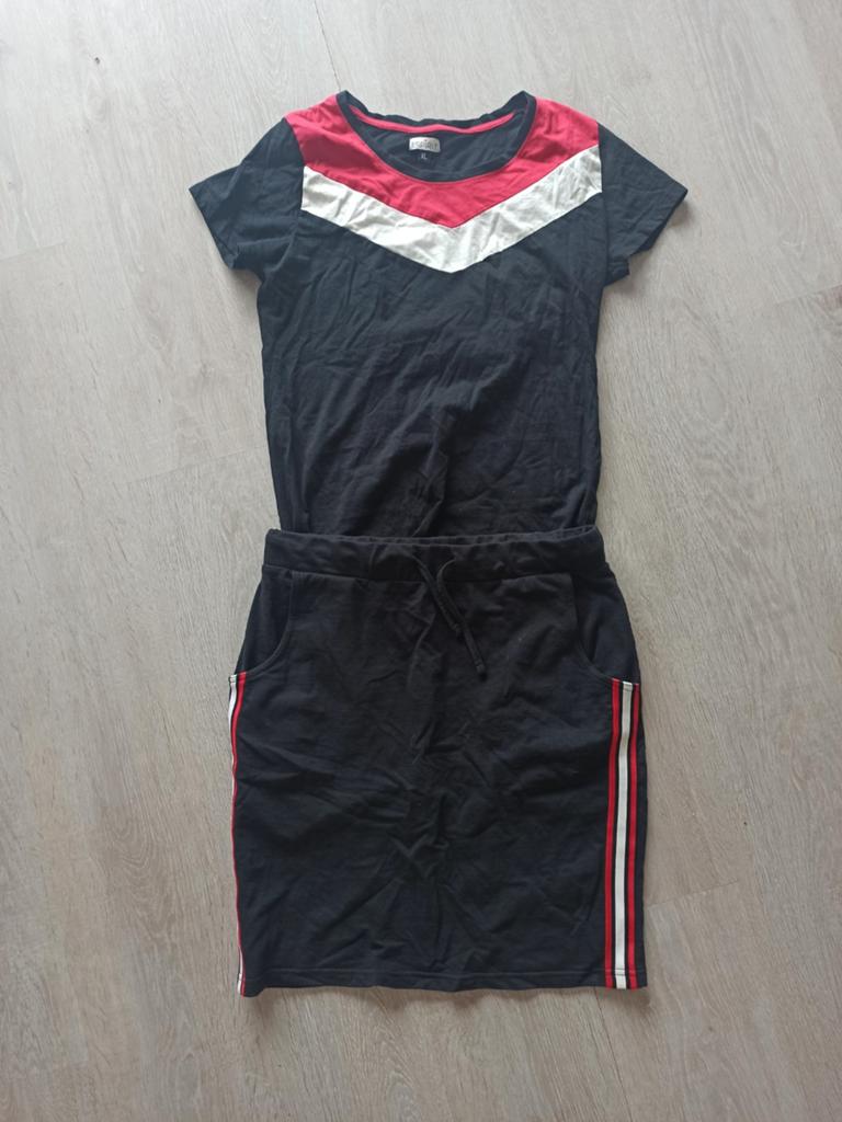 Leuke set rok met top, True Spirit, Ophalen of Verzenden, Zo goed als nieuw