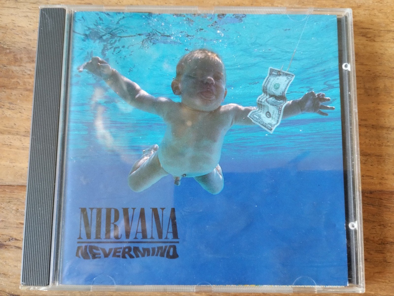 Nirvana - Nevermind CD, Ophalen of Verzenden, 1990 - 1999, Gebruikt