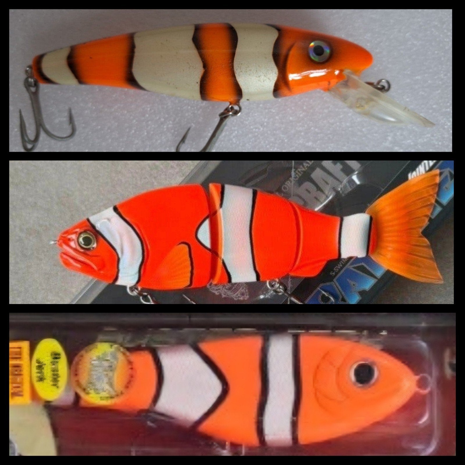 GEZOCHT nemo kunstazen, Ophalen of Verzenden, Overige typen