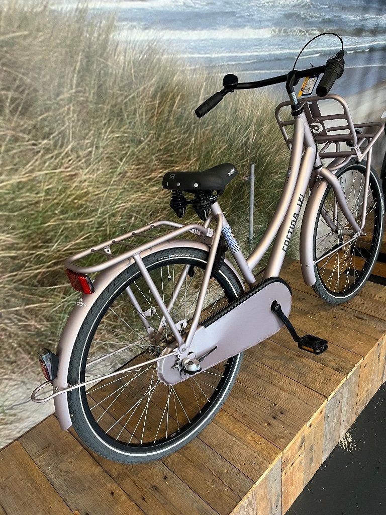 Cortina U4 Transport Mini, Fietsen en Brommers, Fietsen | Meisjes, Terugtraprem, Versnellingen, Nieuw, Cortina