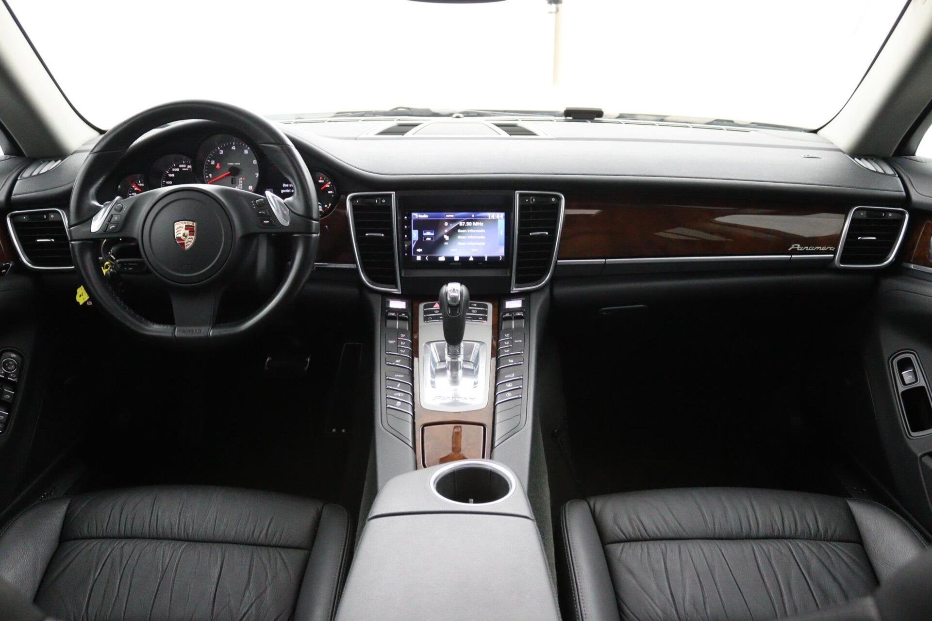 Porsche Panamera 4.8 S youngtimer BTW, Automaat, Achterwielaandrijving, Gebruikt, 8 cilinders