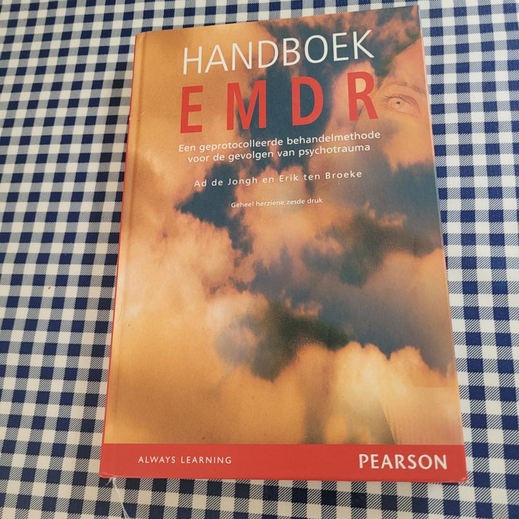 Handboek EMDR: Behandeling van psychotrauma, Boeken, Ophalen of Verzenden