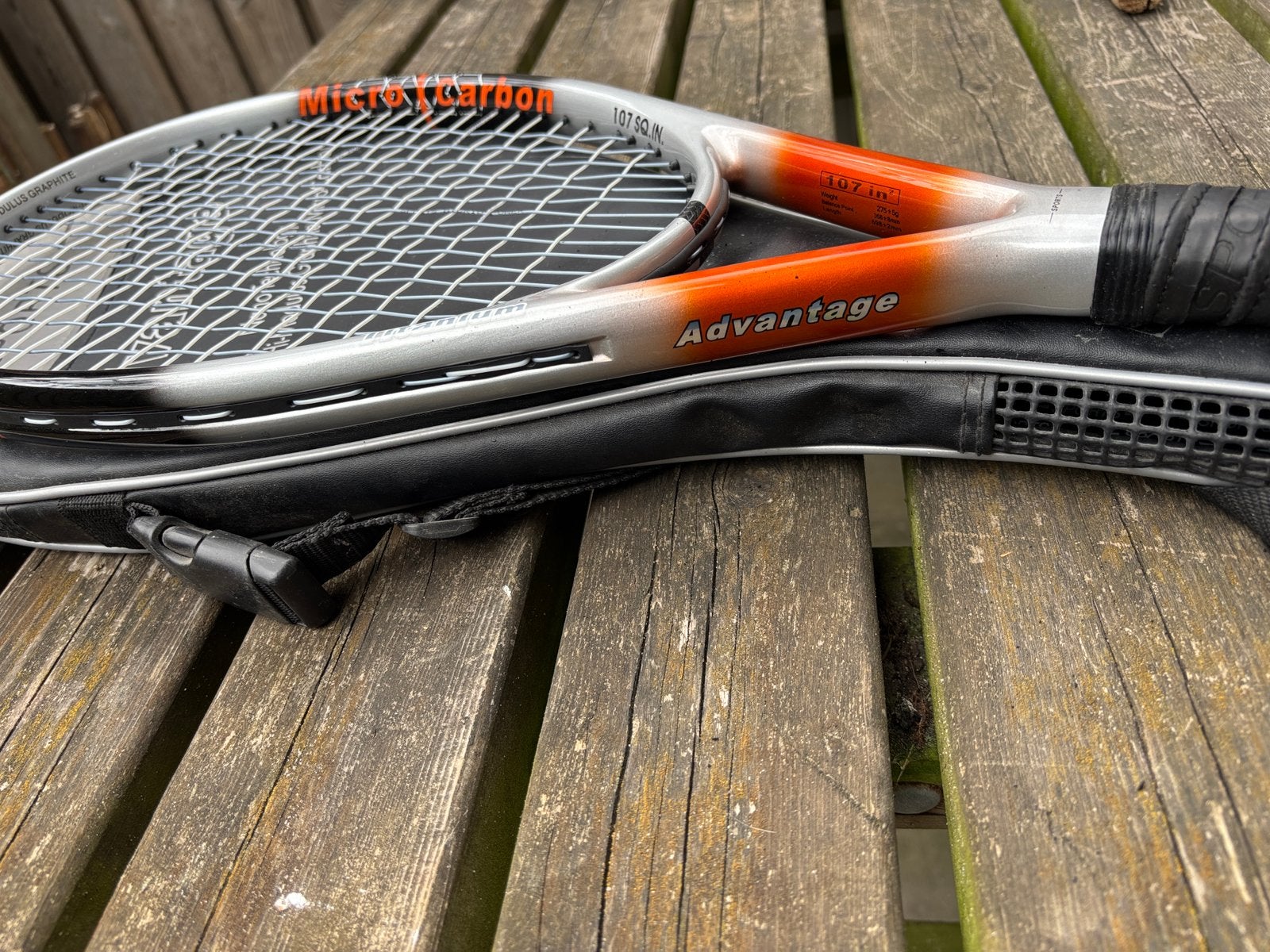 Racket, Ophalen, Nieuw