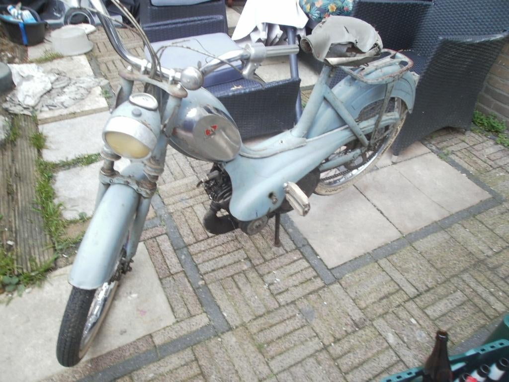 Peugeot BB V, Ophalen, Overige merken
