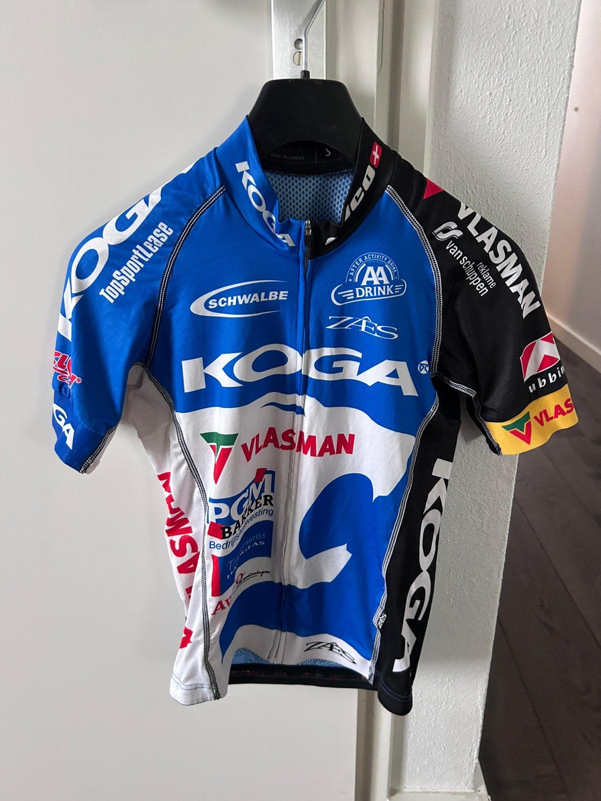 Wielrenner kleding, Ophalen of Verzenden, Zo goed als nieuw