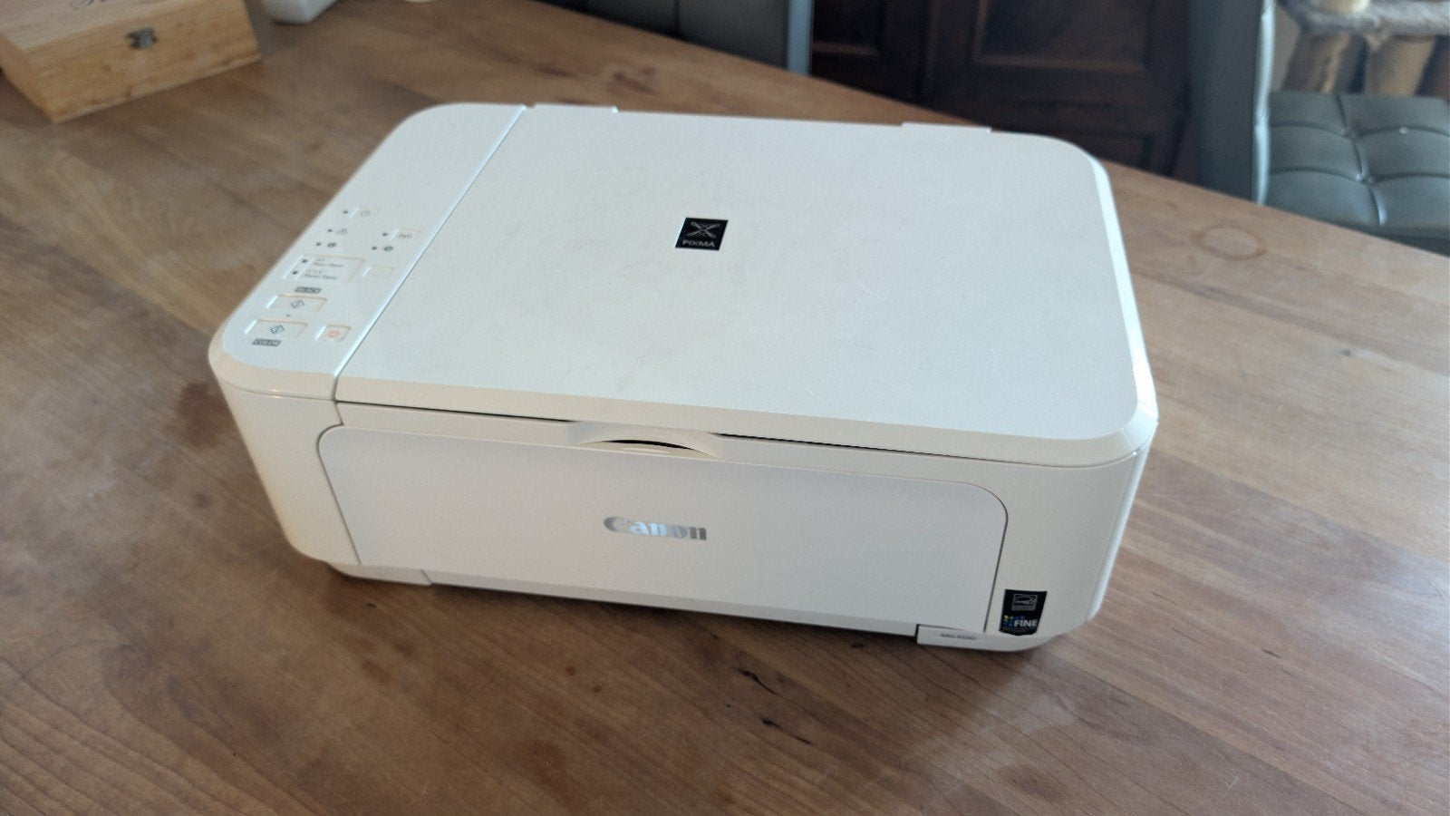 Defecte Canon Pixma MG3550 printer, Computers en Software, Printers, Ophalen, Kleur printen, Canon, Inkjetprinter