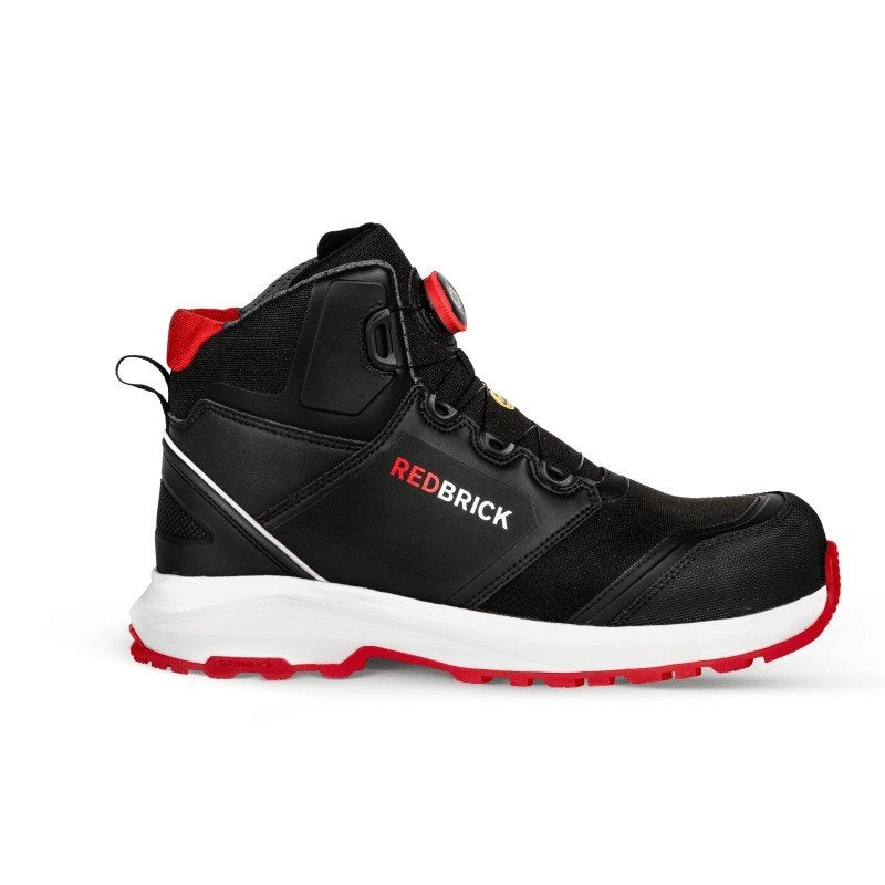 Redbrick Pulse Speedlace S3 Werkschoenen Maat 43, Heren, Redbrick, Schoenen, Nieuw