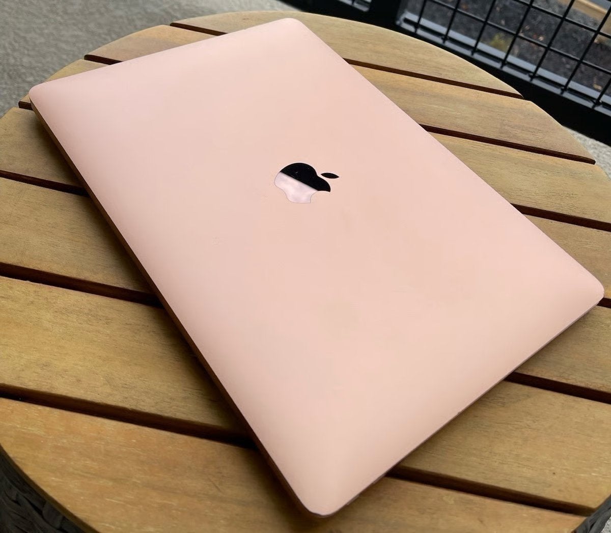 Apple MacBook Air 13” M1 Chip Roségoud - In zeer nette staat, Ophalen of Verzenden, Zo goed als nieuw, 13 inch, MacBook Air