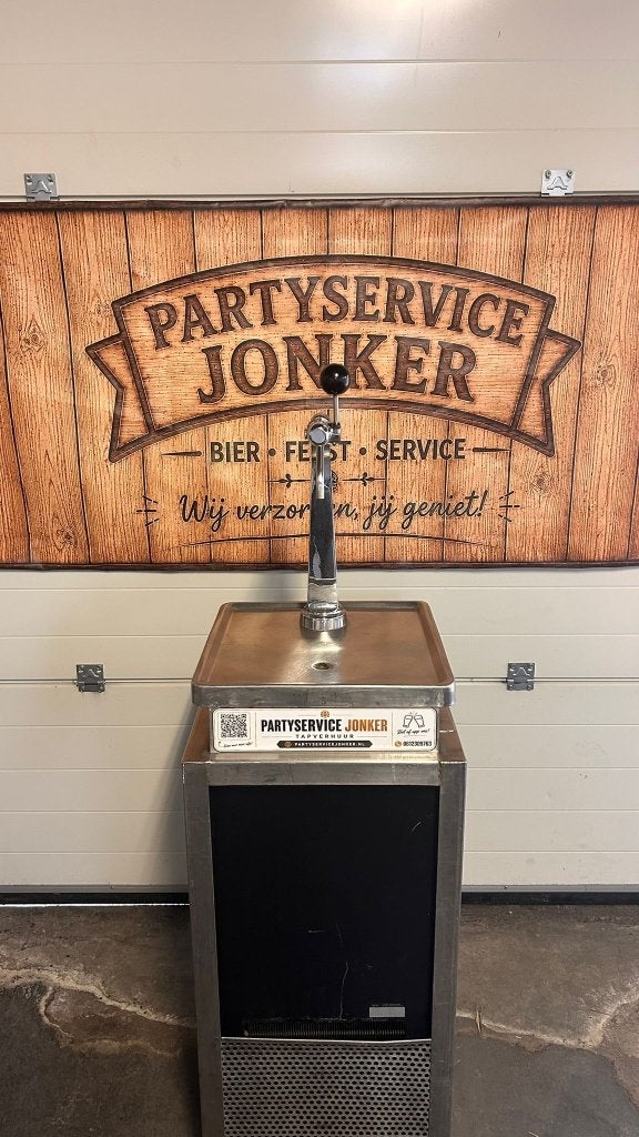 Biertap - Te huur, Ophalen, Gebruikt, Feestartikel, Overige