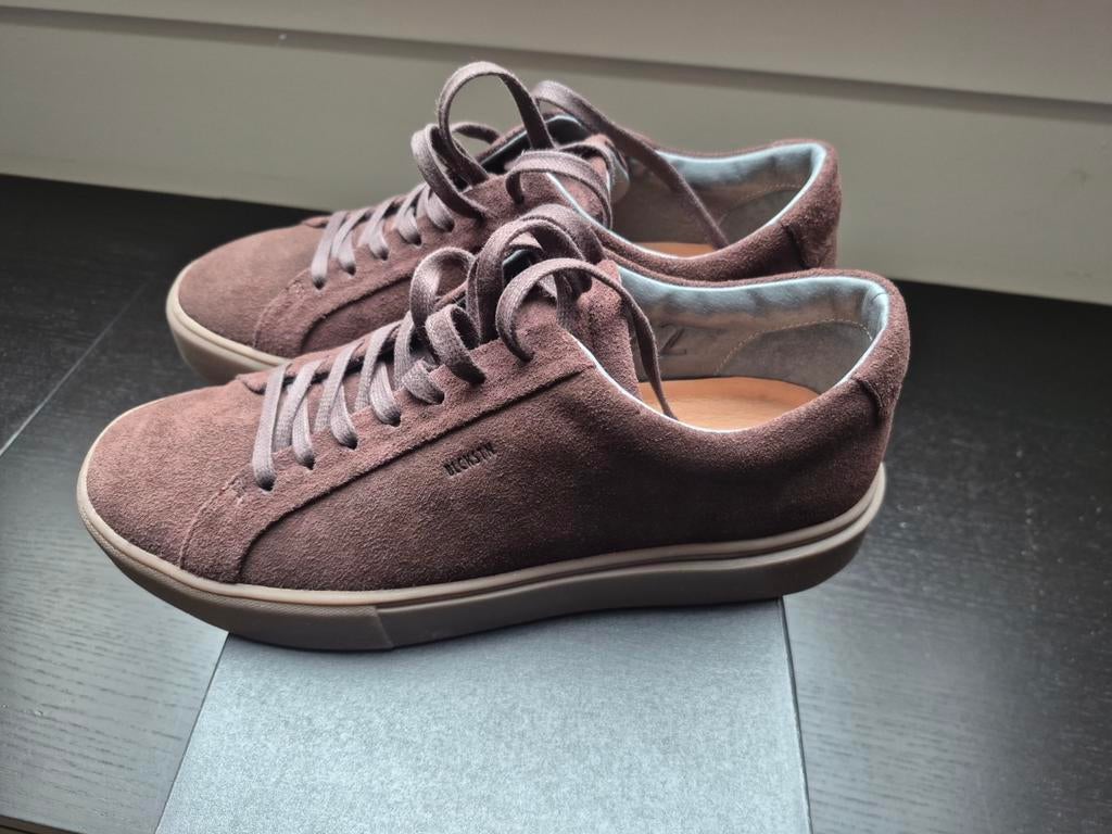 Blackstone sneaker coffee brown maat 42, Kleding | Heren, Schoenen, Blackstone, Bruin, Nieuw, Ophalen of Verzenden