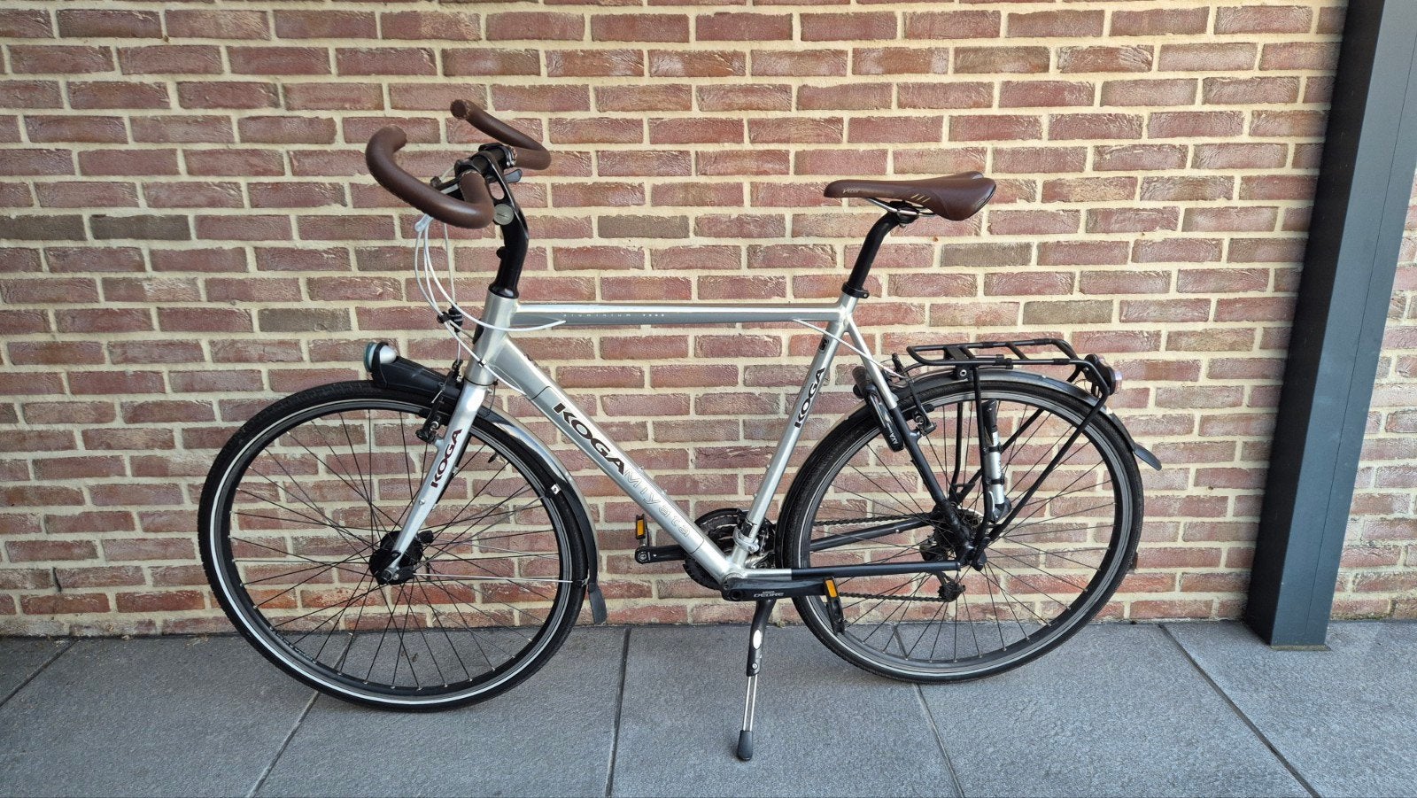 Koga Lightrunner, Ophalen, Zo goed als nieuw, 57 tot 61 cm, Koga Miyata