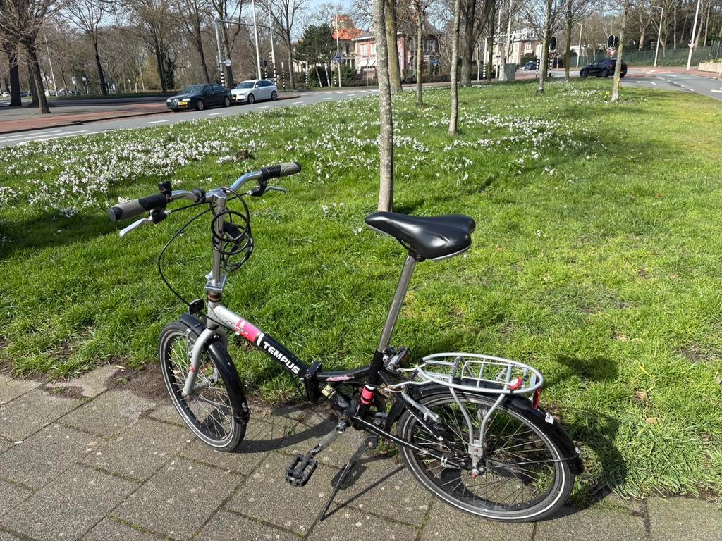 Vouwfiets, Ophalen of Verzenden, Zo goed als nieuw