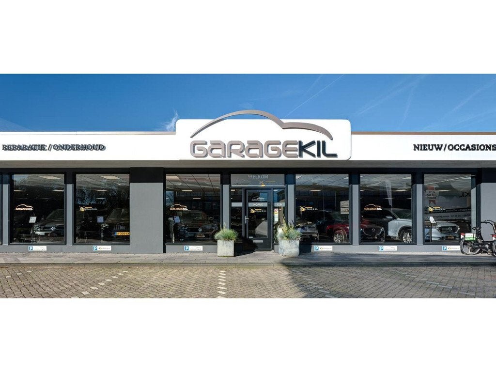 Mazda CX-5 2.0 SkyActiv-G 165 Comfort Dealeronder / 360 came, Voorwielaandrijving, 1998 cc, 4 cilinders, 1476 kg