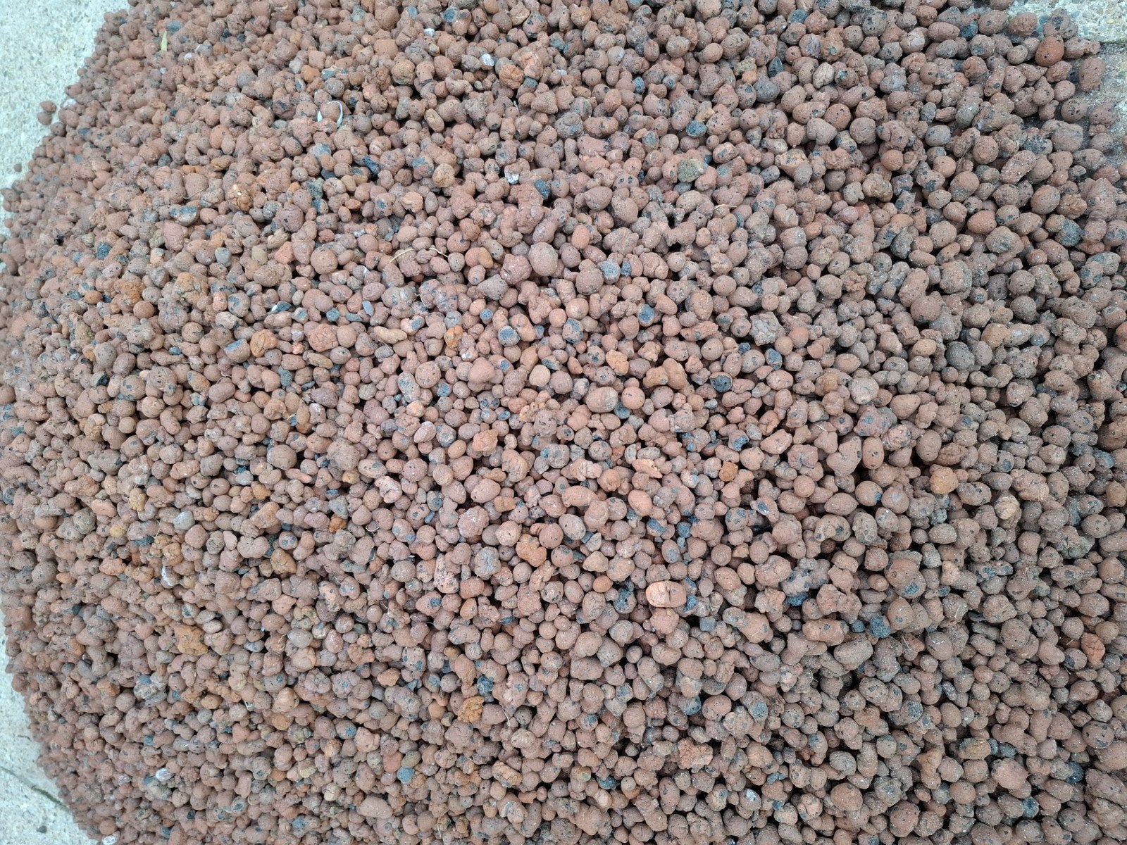 Gebruikte hydrokorrels voor tuin en planten, Tuin en Terras, Zand, Ophalen, Gebruikt, Overige typen