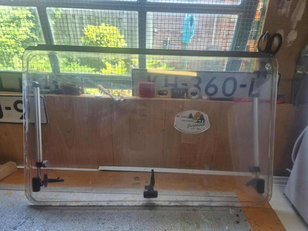Te koop, Caravans en Kamperen, Verzenden