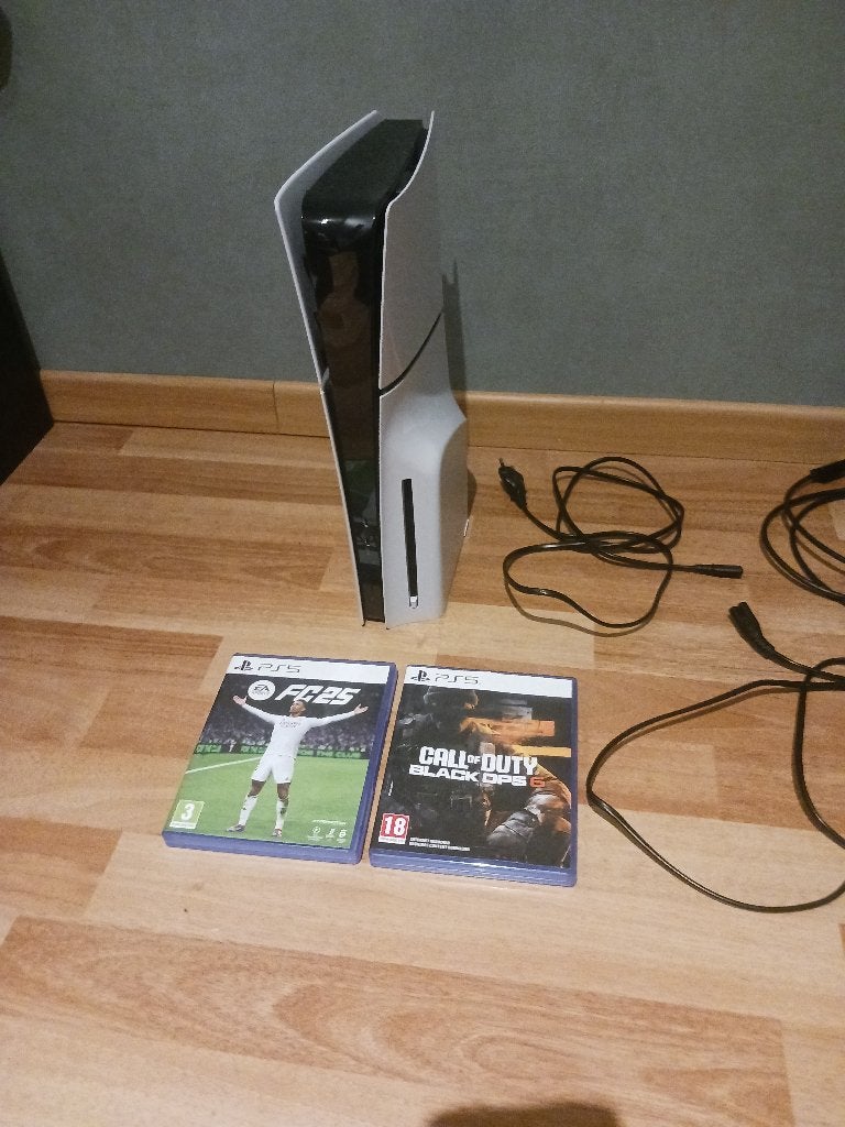 Playstation 5, Ophalen, Zo goed als nieuw