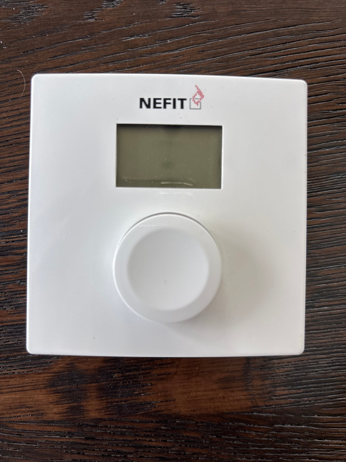 Nefit ModuLine 1000H Thermostaat, Ophalen of Verzenden, Zo goed als nieuw