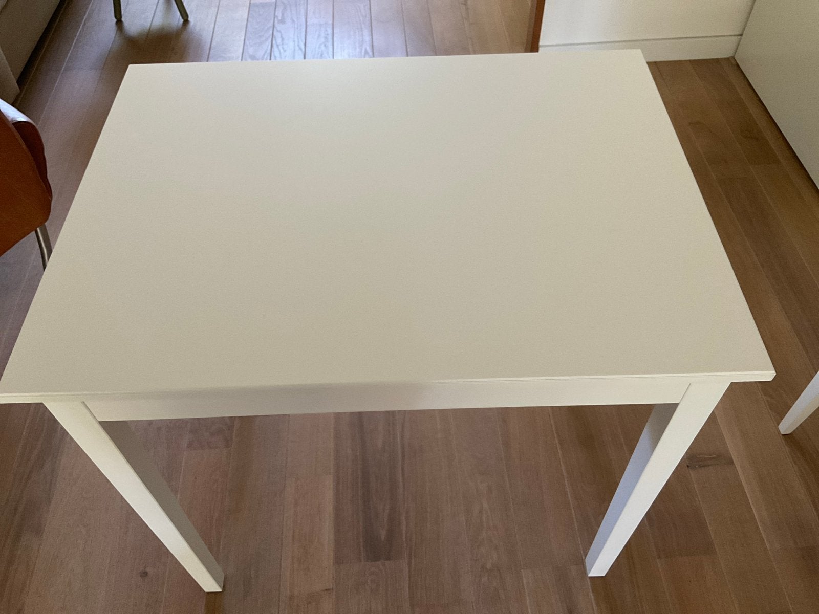 Ideale studenten eettafel/bureautafel, nieuw, Näsinge, Huis en Inrichting, Ophalen, 100 tot 150 cm, Tot twee personen, 50 tot 100 cm