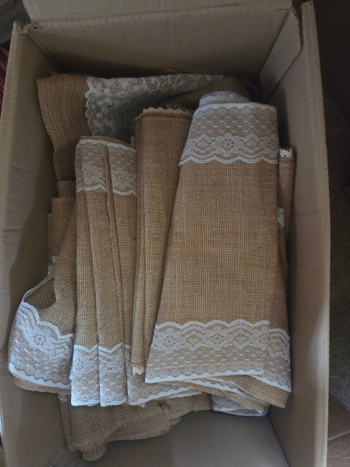 Heel veel bruiloft decoratie, Ophalen, Zo goed als nieuw, Versiering, Geboorte of Huwelijk