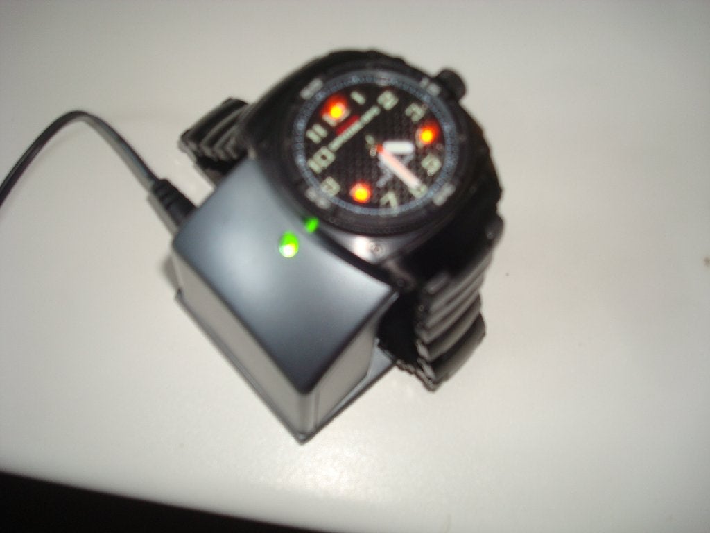 horloge MTM Military Waych, Sieraden, Tassen en Uiterlijk, Overige merken, Staal, Staal, Polshorloge