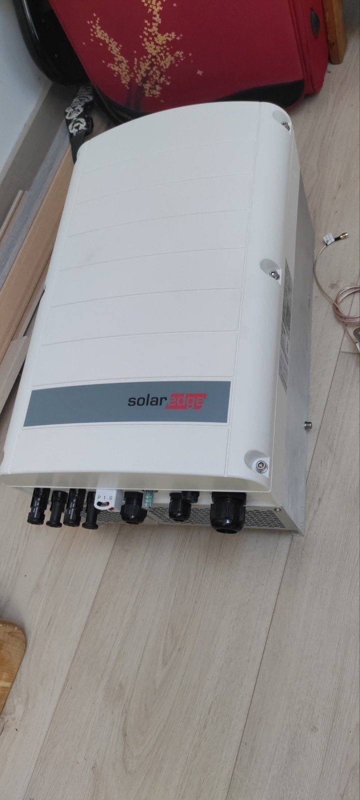 SolarEdge SE17K omvormer, Ophalen of Verzenden, Nieuw
