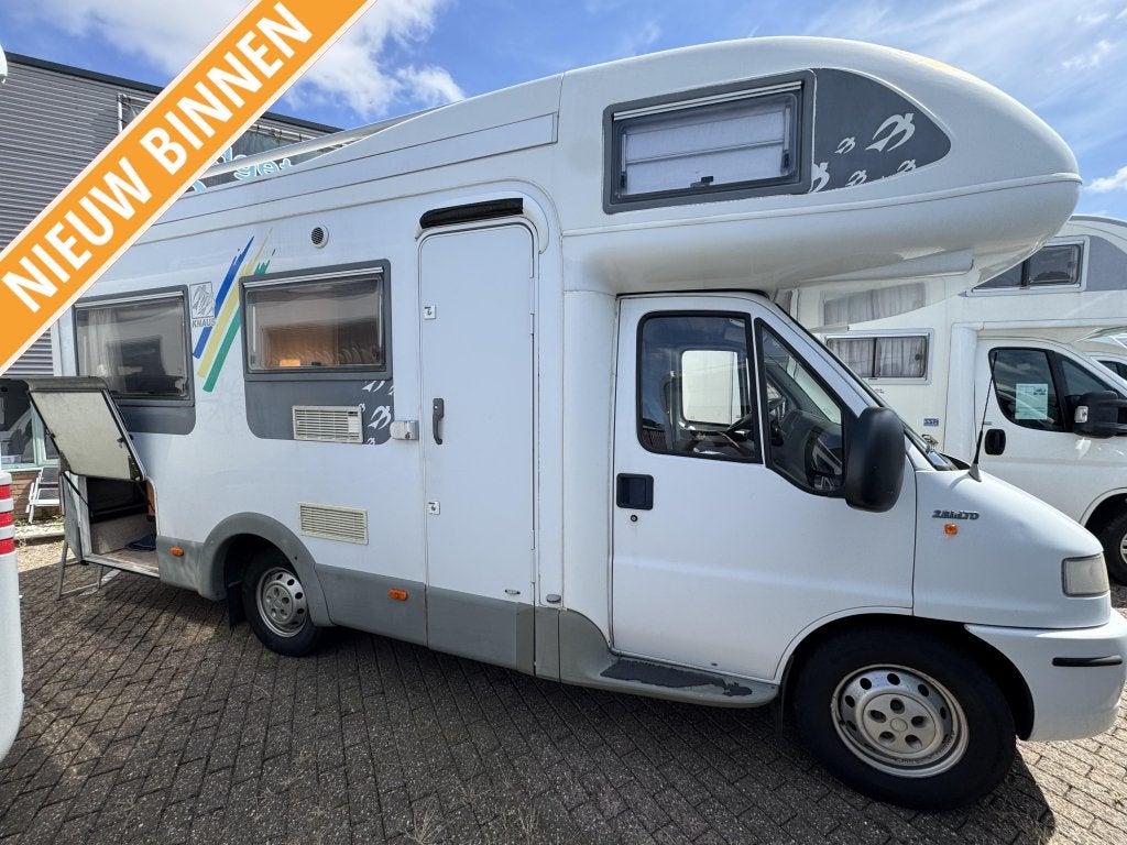 Caravans And Camping Knaus