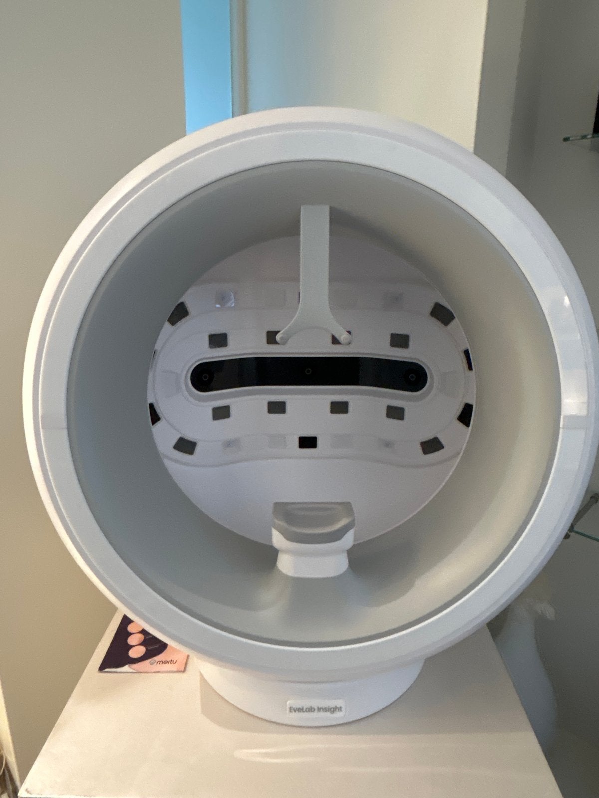 EvE M huidanalyse apparaat Mesoestetic, Overige