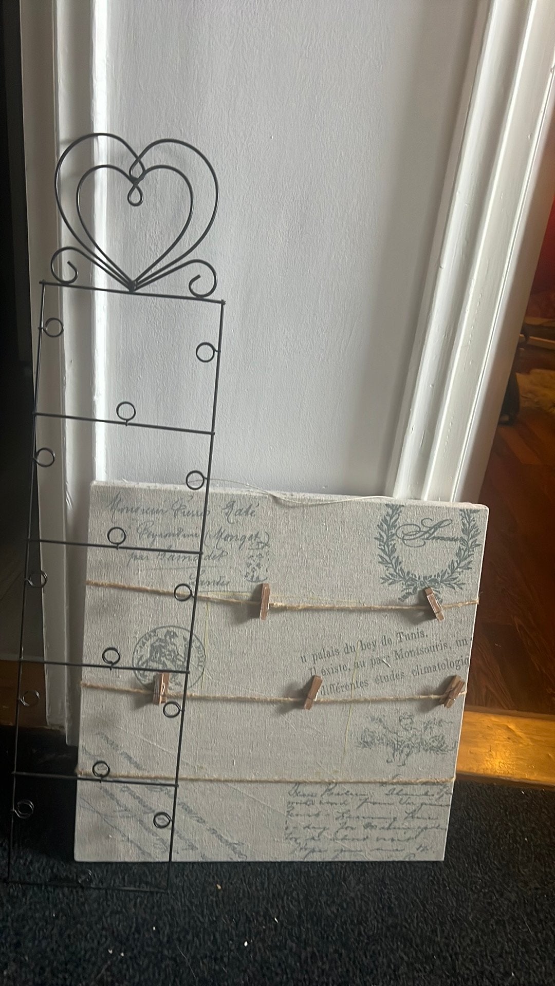 Foto rekjes, Huis en Inrichting, Woonaccessoires | Memoborden, Ophalen, Zo goed als nieuw