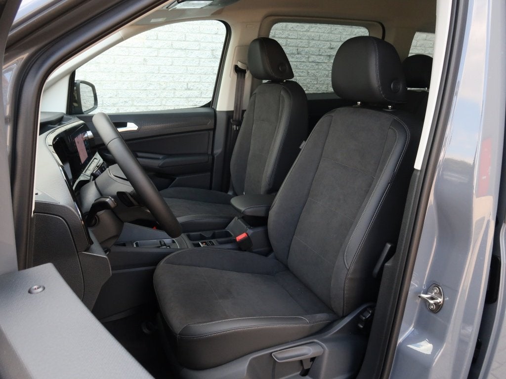 Volkswagen Caddy 1.5 Style Maxi e-Hybrid 7-Pers Plug-in, Auto's, Volkswagen, Automaat, 12 maanden, 4 cilinders, Automatische klimaatregeling