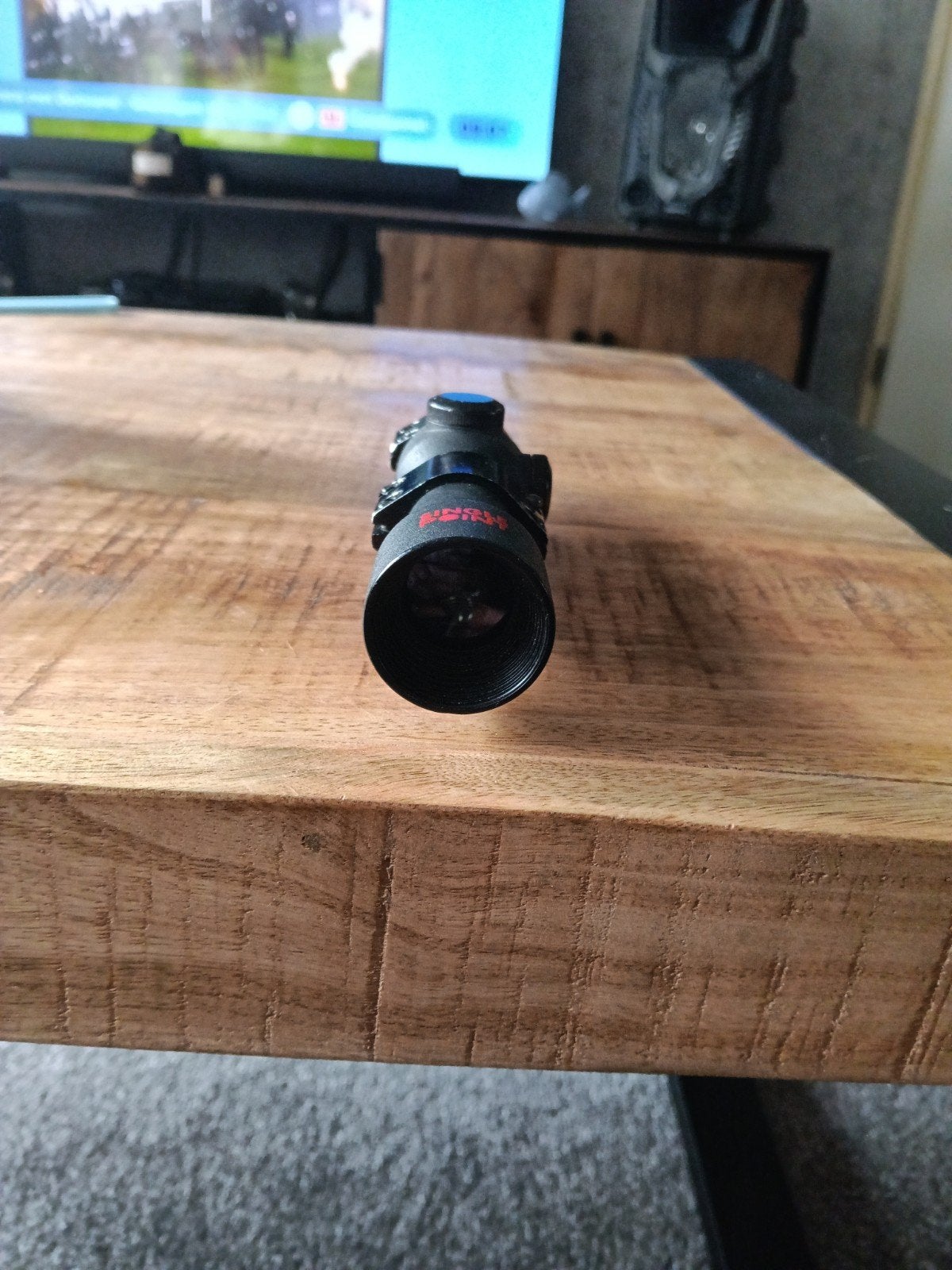 Single Point Red Dot Vizier - Gebruikt, Ophalen, Gebruikt
