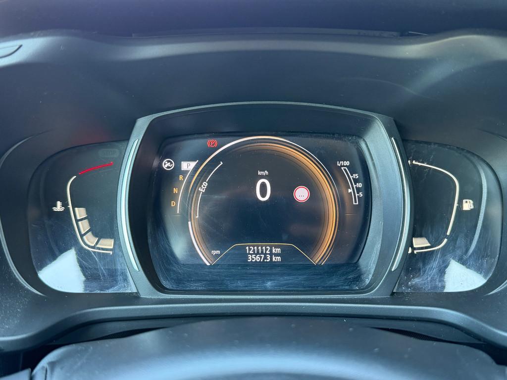 Renault Kadjar 1.2 TCe Limited | Cruise |Camera| Trekhaak |, Auto's, Kadjar, Gebruikt, 4 cilinders, Wit