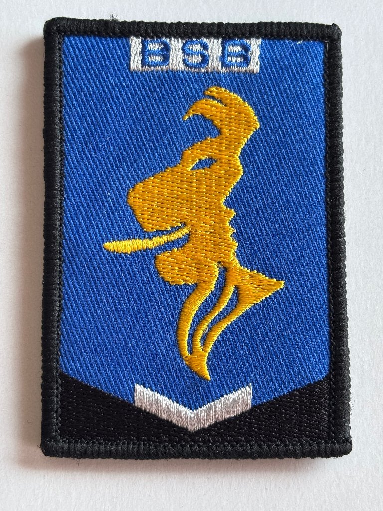 BSB Batch, Verzamelen, Verzenden, Marechaussee, Nederland, Kleding of Schoenen